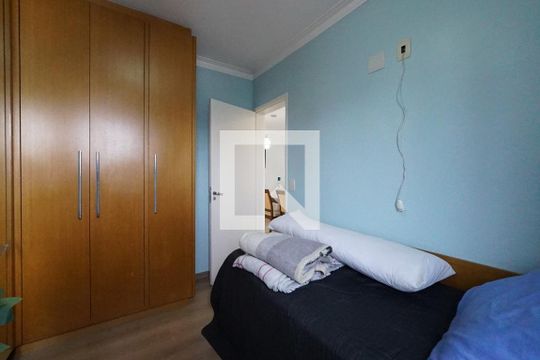 Quarto 1 de apartamento à venda com 3 quartos, 83m² em Vila São José, São Paulo