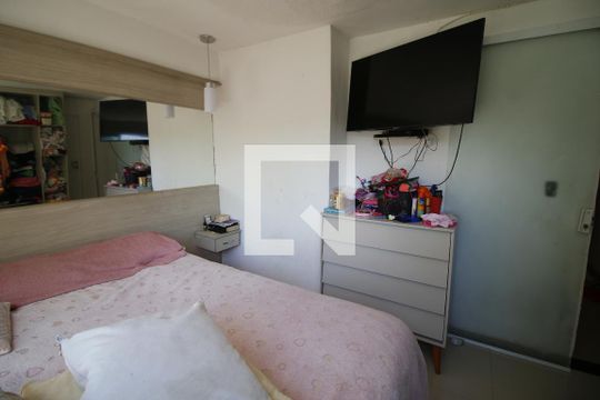 Quarto 1 de casa de condomínio para alugar com 2 quartos, 70m² em Itanhangá, Rio de Janeiro