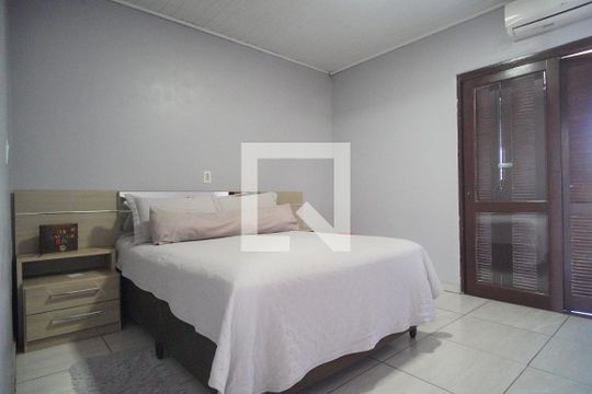 Quarto 2 de casa à venda com 3 quartos, 210m² em Santos Dumont, São Leopoldo