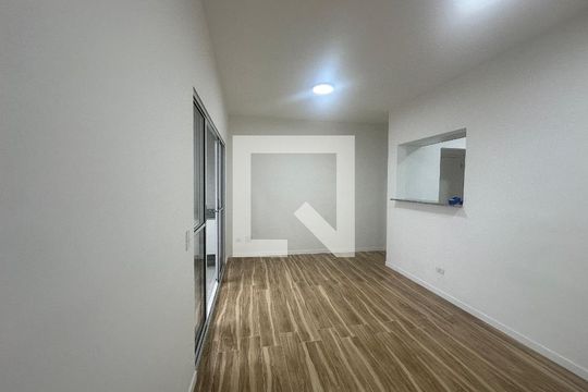 Sala de apartamento para alugar com 3 quartos, 72m² em Jardim Maria Helena, Barueri