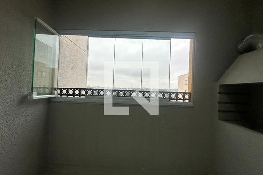 Varanda da Sala de apartamento para alugar com 3 quartos, 72m² em Jardim Maria Helena, Barueri
