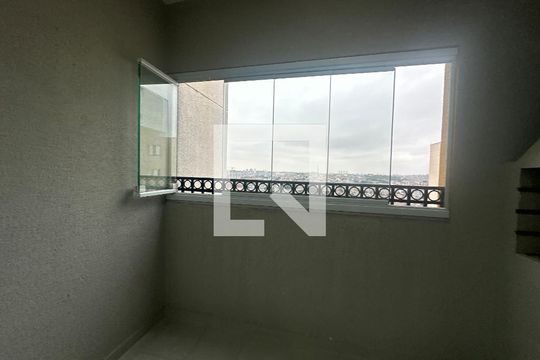 Varanda da Sala de apartamento para alugar com 3 quartos, 72m² em Jardim Maria Helena, Barueri