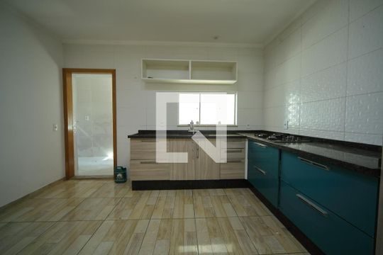 Cozinha  de apartamento para alugar com 2 quartos, 85m² em Alvarenga, São Bernardo do Campo
