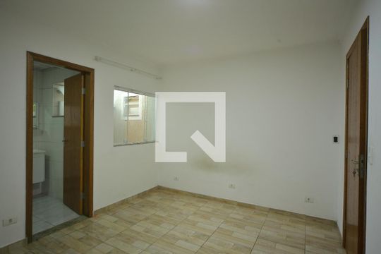 Suíte  de apartamento para alugar com 2 quartos, 85m² em Alvarenga, São Bernardo do Campo