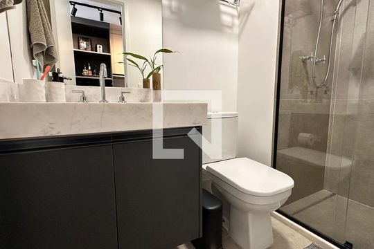 Kitnet/Studio para alugar com 1 quarto, 24m² em Brooklin, São Paulo