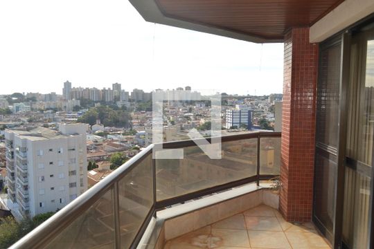 Apartamento para alugar com 3 quartos, 133m² em Vila Seixas, Ribeirão Preto