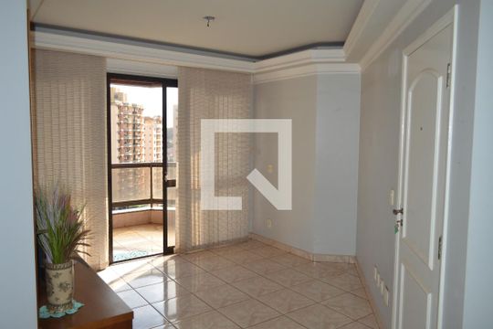 Apartamento para alugar com 3 quartos, 133m² em Vila Seixas, Ribeirão Preto