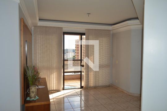 Apartamento para alugar com 3 quartos, 133m² em Vila Seixas, Ribeirão Preto