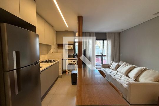 Apartamento para alugar com 2 quartos, 49m² em Consolação, São Paulo
