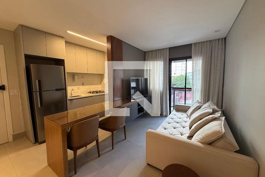 Apartamento para alugar com 2 quartos, 49m² em Consolação, São Paulo