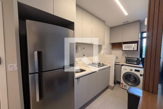 Apartamento para alugar com 2 quartos, 49m² em Consolação, São Paulo