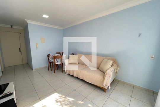 Sala de apartamento à venda com 2 quartos, 63m² em Jardim Amaralina, São Paulo