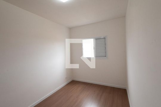 Quarto de apartamento para alugar com 2 quartos, 57m² em Jardim Santa Maria, Jacareí
