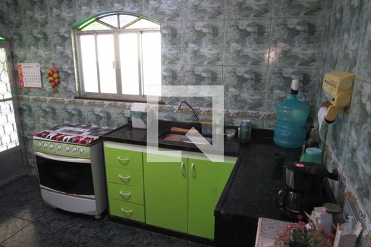 Cozinha de casa para alugar com 4 quartos, 220m² em Boaçu, São Gonçalo