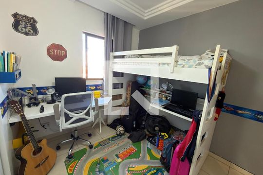 Apartamento à venda com 3 quartos, 75m² em Residencial Solar Montparnasse, Brasília
