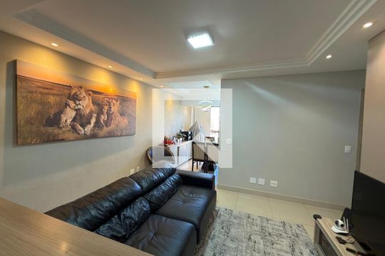 Apartamento à venda com 3 quartos, 75m² em Residencial Solar Montparnasse, Brasília