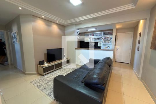 Apartamento à venda com 3 quartos, 75m² em Residencial Solar Montparnasse, Brasília