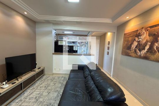 Apartamento à venda com 3 quartos, 75m² em Residencial Solar Montparnasse, Brasília