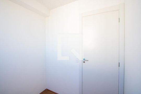 Quarto 2 de apartamento à venda com 2 quartos, 37m² em Jardim, Santo André
