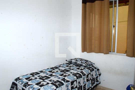 Quarto 2 de apartamento para alugar com 2 quartos, 78m² em Goiânia, Belo Horizonte