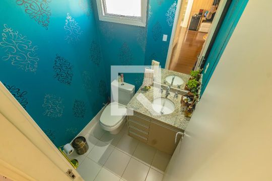 Apartamento à venda com 2 quartos, 65m² em Vila do Bosque, São Paulo