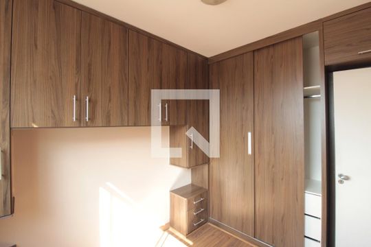 Quarto 1 de apartamento para alugar com 2 quartos, 48m² em Jardim Guanabara, Belo Horizonte