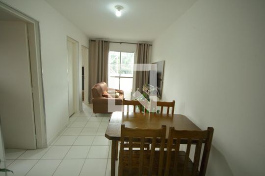 Sala de apartamento à venda com 2 quartos, 52m² em Montanhão, São Bernardo do Campo