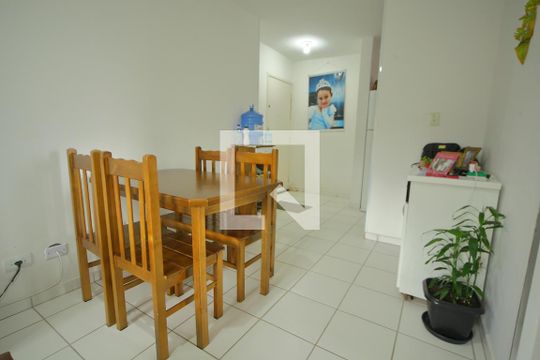 Sala de apartamento à venda com 2 quartos, 52m² em Montanhão, São Bernardo do Campo