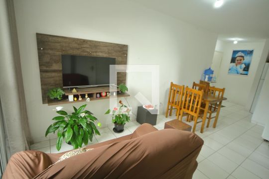 Sala de apartamento à venda com 2 quartos, 52m² em Montanhão, São Bernardo do Campo