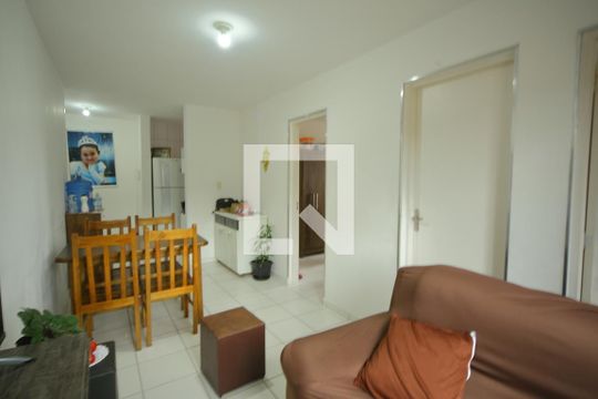 Sala de apartamento à venda com 2 quartos, 52m² em Montanhão, São Bernardo do Campo