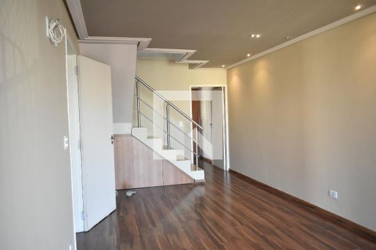 Sala de apartamento à venda com 3 quartos, 160m² em Vila da Saúde, São Paulo