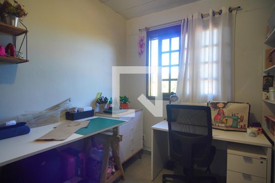 Quarto 2 de casa de condomínio à venda com 2 quartos, 44m² em Vicentina, São Leopoldo