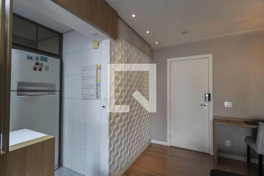 Sala de apartamento à venda com 2 quartos, 62m² em Vila Ema, São Paulo
