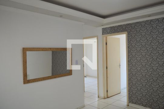 Apartamento para alugar com 2 quartos, 50m² em Jardim Maria Goretti, Ribeirão Preto