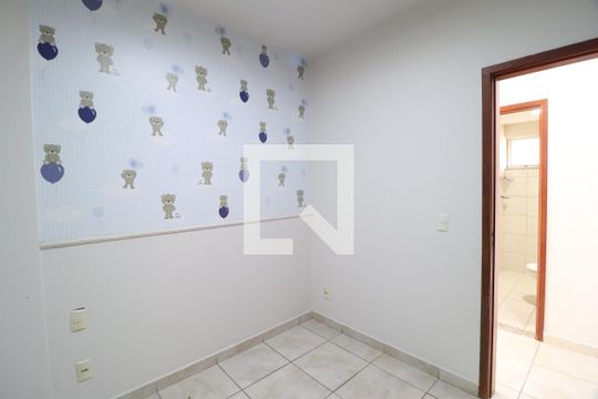 Quarto 1 de apartamento para alugar com 3 quartos, 75m² em Jardim Patricia, Uberlândia