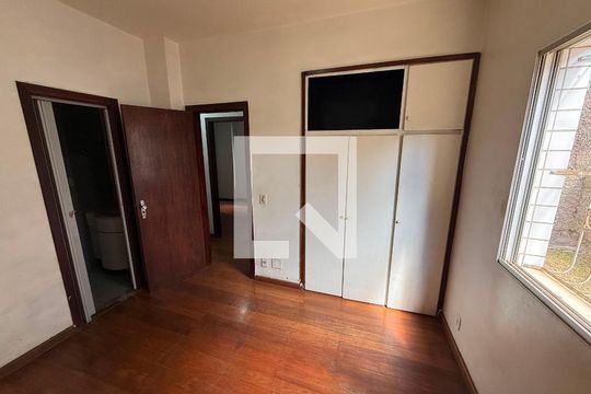 quarto 1 de apartamento à venda com 3 quartos, 80m² em Alto Caiçaras, Belo Horizonte
