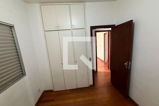 quarto 2 de apartamento à venda com 3 quartos, 80m² em Alto Caiçaras, Belo Horizonte