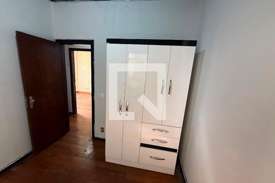 quarto 3 de apartamento à venda com 3 quartos, 80m² em Alto Caiçaras, Belo Horizonte