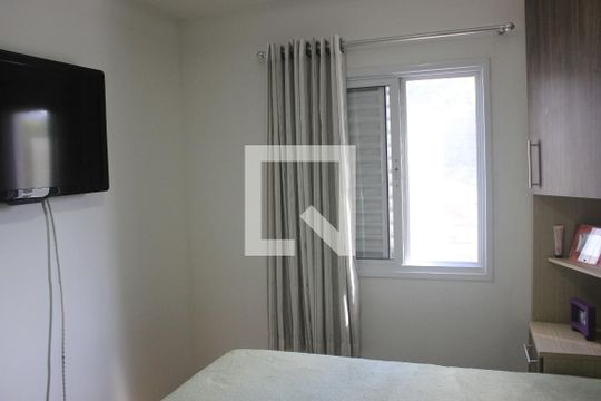 Quarto 1 de apartamento para alugar com 2 quartos, 60m² em Jardim Nova Taboao, Guarulhos