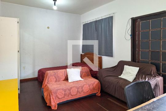 Studio de kitnet/studio para alugar com 1 quarto, 44m² em Matapaca, Niterói