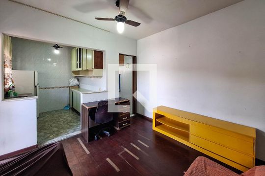 Studio de kitnet/studio para alugar com 1 quarto, 44m² em Matapaca, Niterói