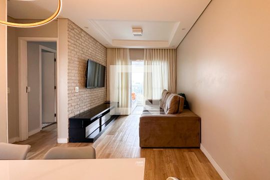 Apartamento à venda com 2 quartos, 64m² em Jardim das Acacias, São Bernardo do Campo