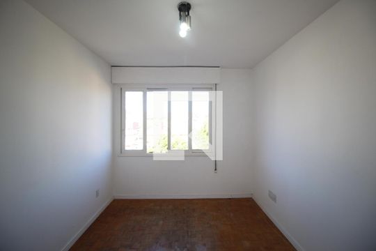 Sala de apartamento à venda com 1 quarto, 42m² em Jardim Botânico, Porto Alegre