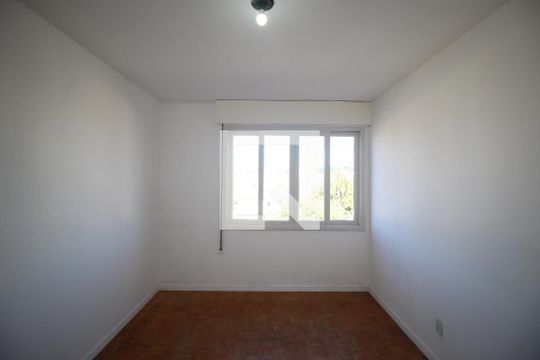 Quarto 1 de apartamento à venda com 1 quarto, 42m² em Jardim Botânico, Porto Alegre