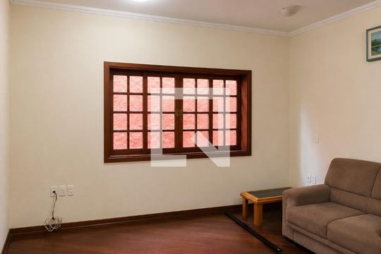 Sala de casa para alugar com 5 quartos, 277m² em Jardim Anton von Zuben, Campinas