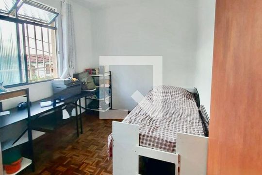 Apartamento à venda com 2 quartos, 56m² em Canadá, Belo Horizonte