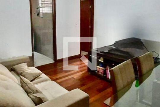 Apartamento à venda com 2 quartos, 56m² em Canadá, Belo Horizonte