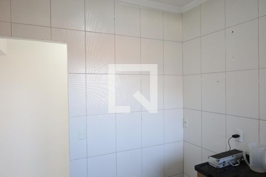 Cozinha de casa para alugar com 1 quarto, 50m² em Interlagos, São Paulo
