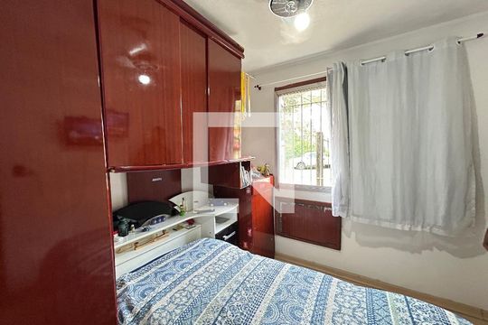 Quarto 1 de apartamento à venda com 2 quartos, 47m² em Jardim Sulacap, Rio de Janeiro
