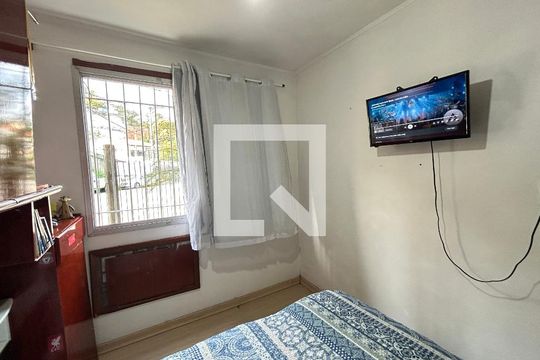 Quarto 1 de apartamento à venda com 2 quartos, 47m² em Jardim Sulacap, Rio de Janeiro